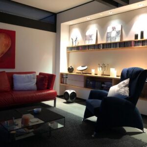 Sofa Dreiszitzer