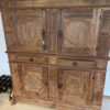 Niedersächsischer Bauernschrank im Großformat