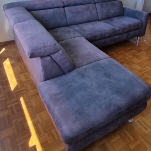 Ecksofa.