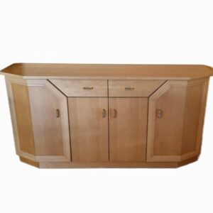 Sideboard Erle teilmassiv