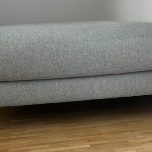 Abbey 2.0 Hocker, neu, mint, 100cm x 100cm