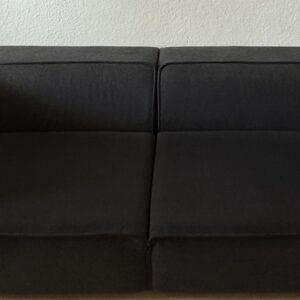 BoConcept 2,5 Sitzer Sofa in Grau