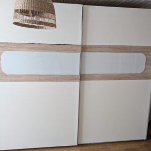 Kleiderschrank.mit Schiebetüren von Musterring