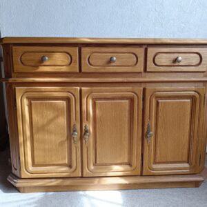 Wohnzimmer Anrichte Eiche rustikal