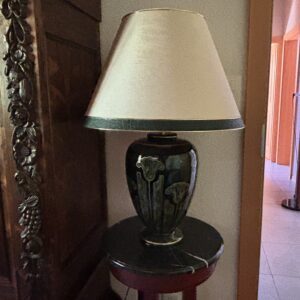 2 x Drimmer Tischlampen