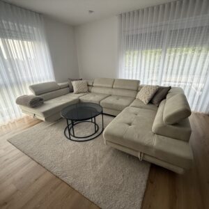 Sofa in Crem