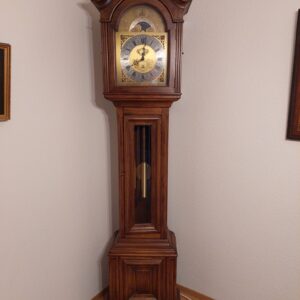 STANDUHR Eiche