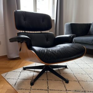 Eames Lounge Chair Vitra
