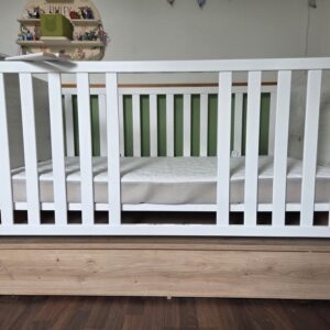 Babybett inkl. Matratze