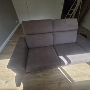 3 Sitzer Sofa - Liegefläche elektrisch ausfahrbar