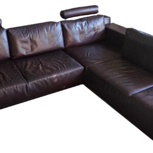"Big Blue" von Walter Knoll Leder: ELEN Coconut
