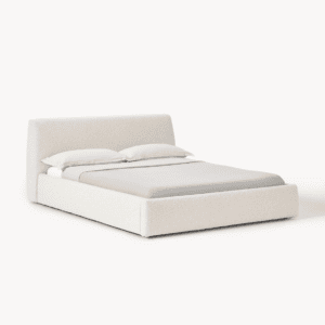 Westwing Bett Cloud mit Stauraum