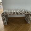 Sitzbank / Polsterbank