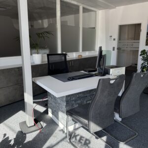 Hochwertige Reisebüro Möbel