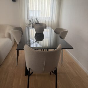 4x Polsterstuhl Tess Westwing
