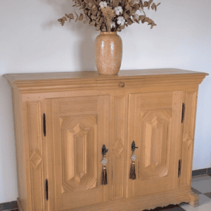 Sideboard massiv helle Eiche