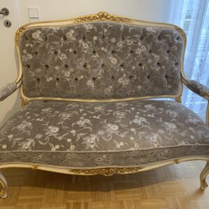 Biedermeier Sofa