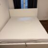 MALM Bett mit Stauraum