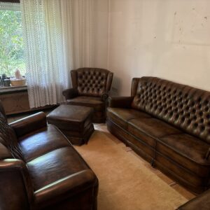 Wohnlandschaft Typ Chesterfield