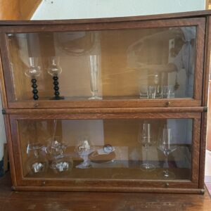 Vitrinenschrank Heinrich Zeiss (Union Zeiss)